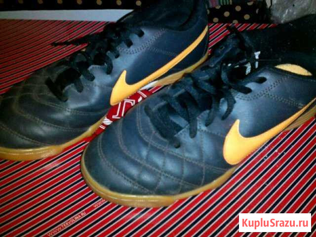 Кеды Nike Орск - изображение 1