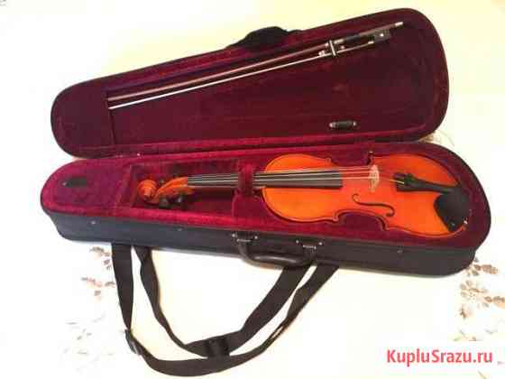 Концертная скрипка 1/2 Москва