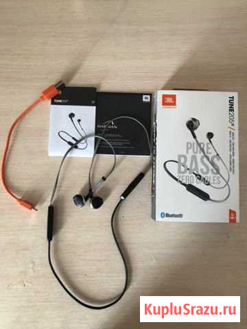 Беспроводные наушники JBL Моршанск - изображение 1