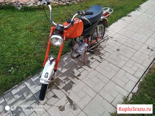 Продам мопед Оренбург - изображение 1