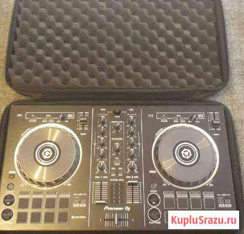 DJ контроллер Pioneer DDJ-RB + кейс Мурманск