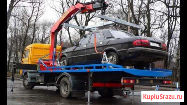 Эвакуатор и Манипулятор 24/7 Химки - изображение 1