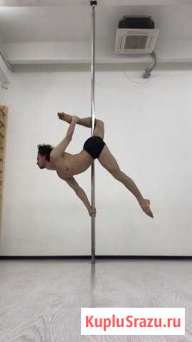 Pole dance, Pole Sport Москва - изображение 1