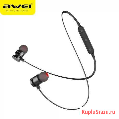 Наушники Awei T11 Северодвинск - изображение 1