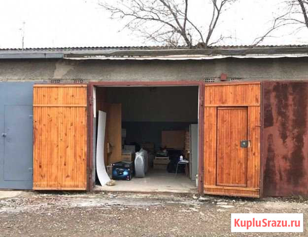 Гараж на продажу в Астрахани Астрахань - изображение 1