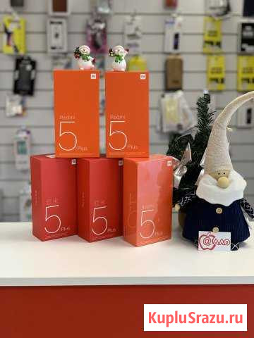Xiaomi Redmi 5 Plus Барнаул - изображение 1