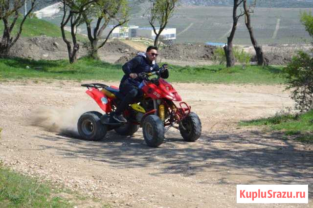 Продам brp 650ds baja Алупка - изображение 1