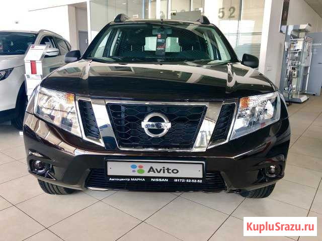 Nissan Terrano 1.6 МТ, 2019, внедорожник Бабаево - изображение 1