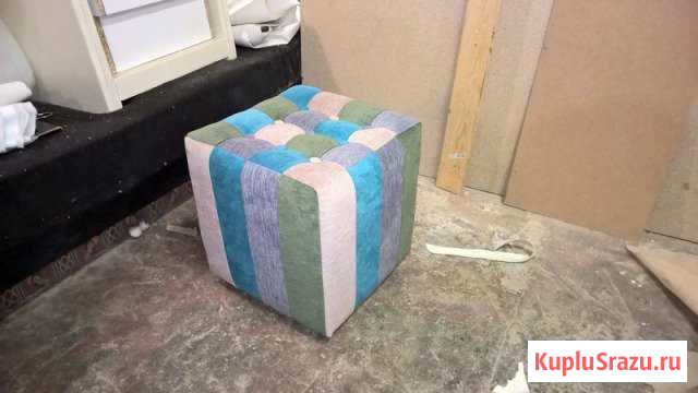 Пуфики Разнообразные Волгоград - изображение 1