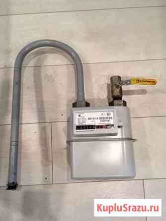 Счетчик газовый elster BK-G1,6 Всеволожск