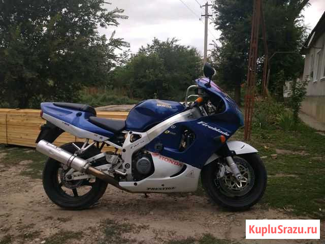 Honda CBR900RR Константиновское - изображение 1