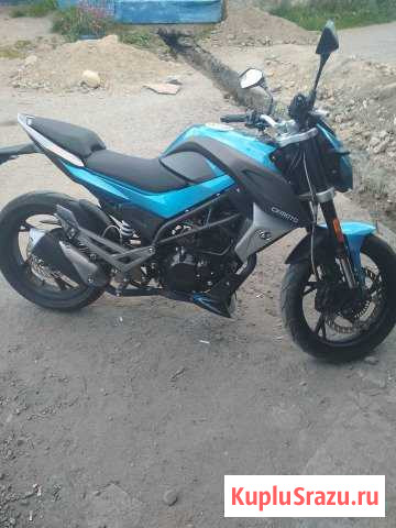Cfmoto 150 NK Ковдор - изображение 1