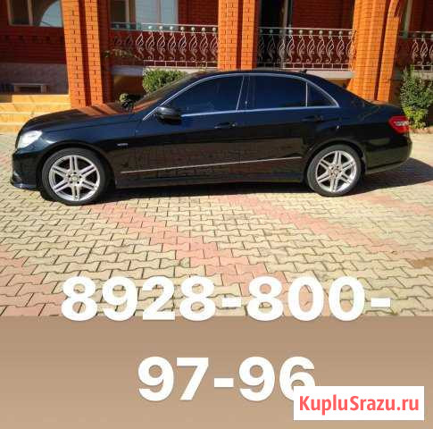Mercedes-Benz E-класс 3.5 AT, 2012, седан Хасавюрт - изображение 1
