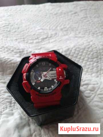 Часы Casio G-shok Котельники - изображение 1