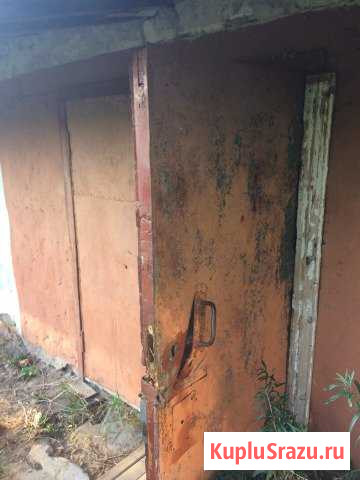 Гараж на продажу в Павловском Посаде Павловский Посад - изображение 1