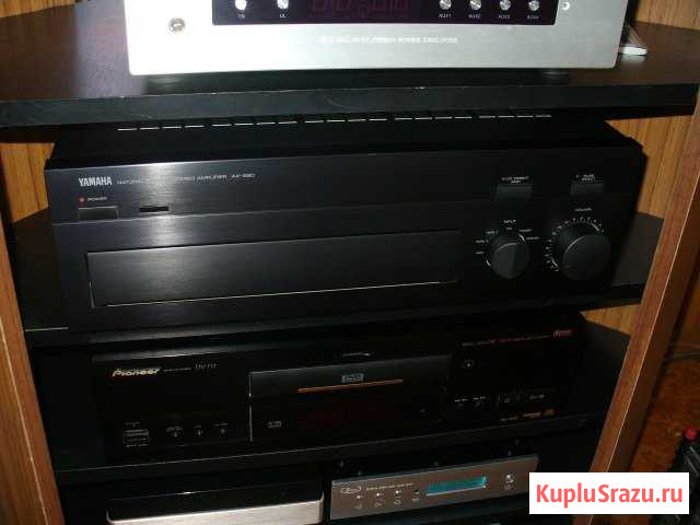 Усилитель Yamaha AX590 Жиздра - изображение 1