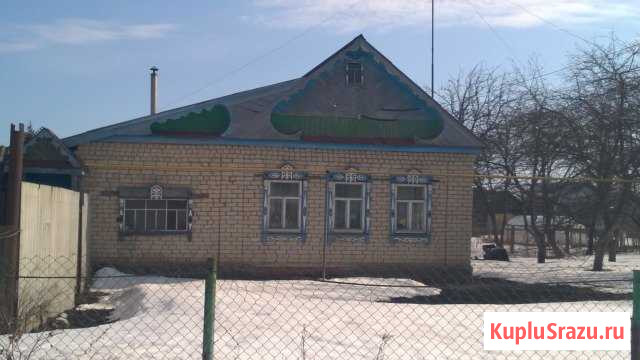 Дом 90 кв.м. на участке 11 сот. Кадошкино - изображение 1
