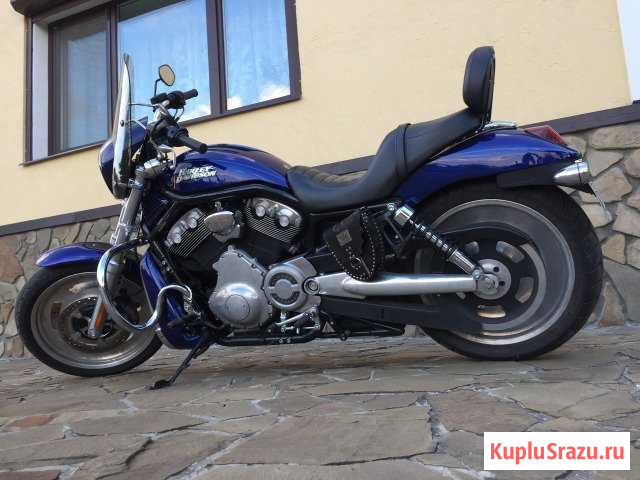 Harley Davidson Night Rod vrscd 2006 г Брянск - изображение 1