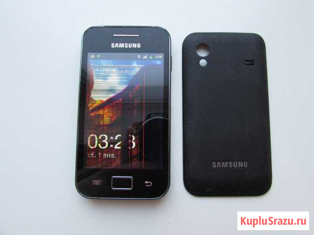 Телефон SAMSUNG S5830i Galaxy Ace Северодвинск - изображение 1