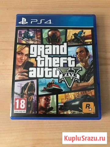 GTA 5 Анапа - изображение 1