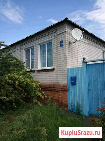 Дом 80 кв.м. на участке 6 сот. Острогожск - изображение 1