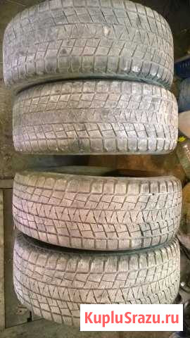 285 65 17 bridgestone blizzak Кириши - изображение 1
