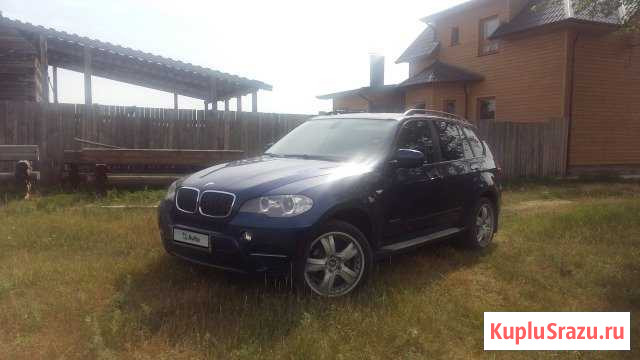 BMW X5 3.0 AT, 2012, внедорожник Усмань - изображение 1