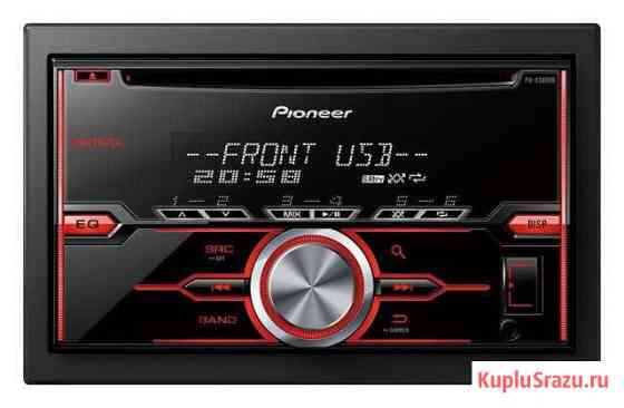 Pioneer FH-X380UB 2 din Прохладный