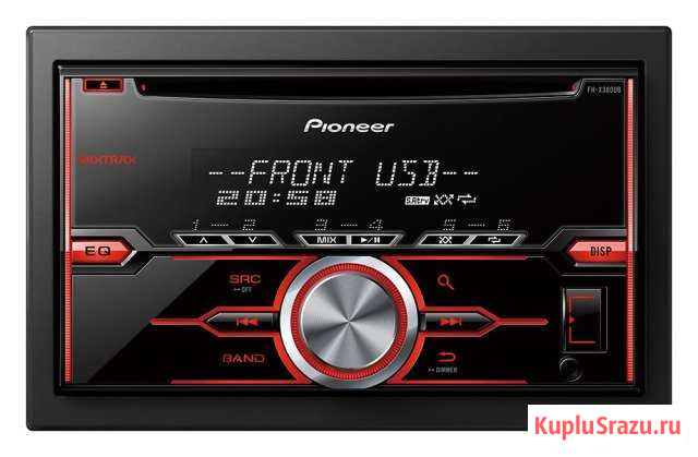 Pioneer FH-X380UB 2 din Прохладный - изображение 1