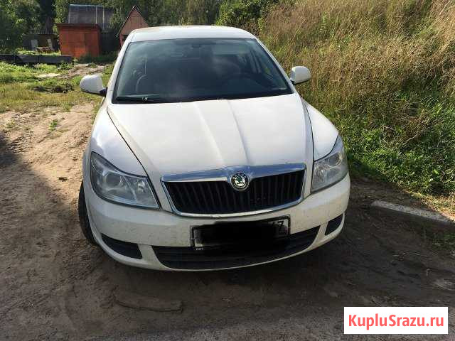 Skoda Octavia 1.6 AT, 2011, хетчбэк Сясьстрой - изображение 1