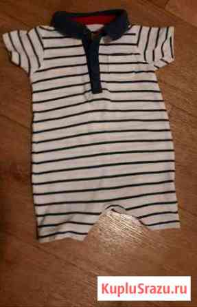 Песочник mothercare 3-6 мес Липецк