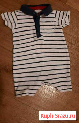 Песочник mothercare 3-6 мес Липецк - изображение 1