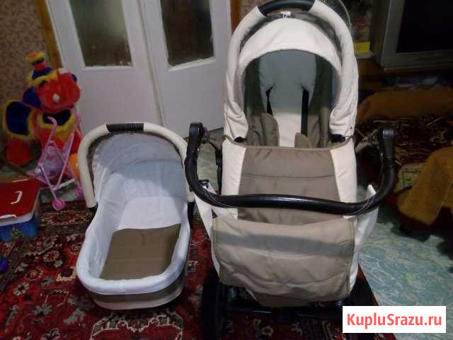 Детская коляска 2 в 1 Губкин - изображение 1