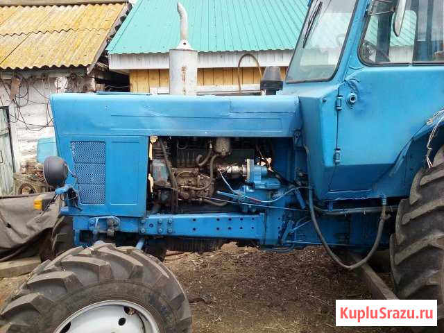 Продается трактор мтз-82 Туймазы - изображение 1