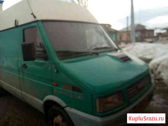 Iveco Daily 2.5 МТ, 1994, микроавтобус Нерехта