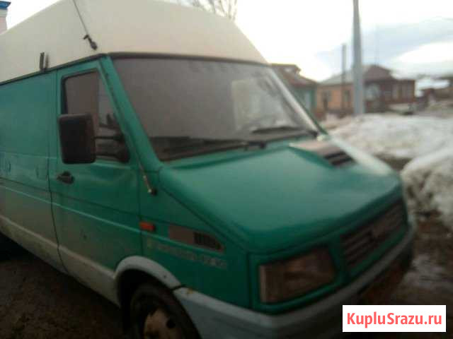 Iveco Daily 2.5 МТ, 1994, микроавтобус Нерехта - изображение 1