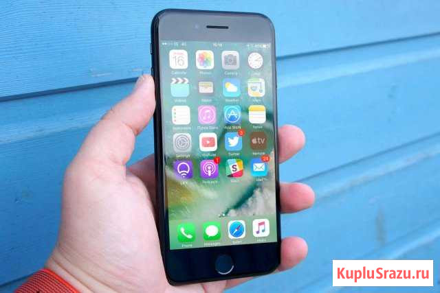 Apple iPhone 7 Plus 32гб Хабаровск - изображение 1