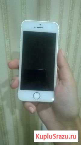 Продам Apple iPhone 5s 16Gb Евпатория - изображение 1