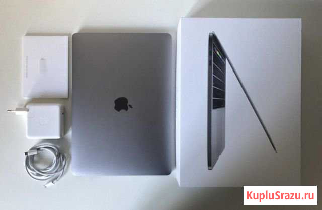MacBook Pro 13 2017 TouchBar Ферзиково - изображение 1