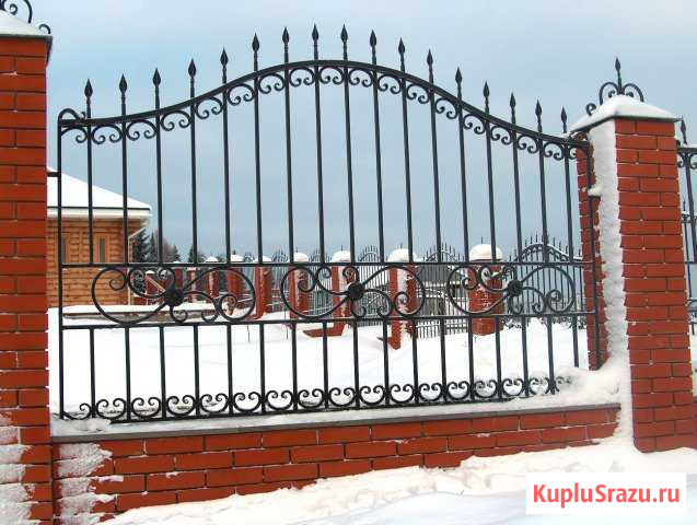Заборы Казань - изображение 1
