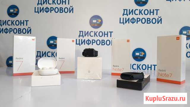 Новинки 2019/Xiaomi Redmi 7/Redmi Note 7/32GB/64GB Череповец - изображение 1