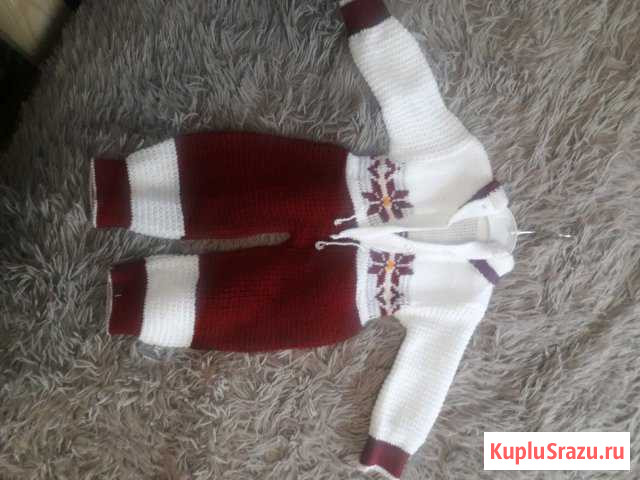 Костюм детский Белоозёрский - изображение 1