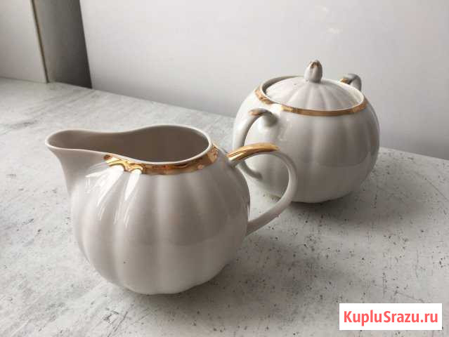 Молочник Дулёво 1968 Щербинка - изображение 1