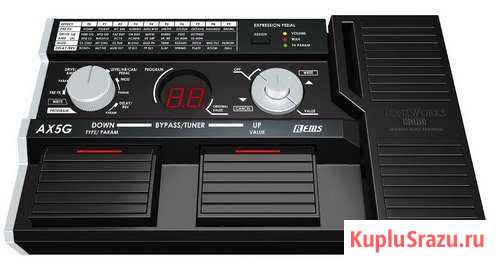 Гитарный процессор Korg AX5G Toneworks Алушта - изображение 1