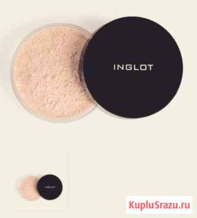 Inglot HD Illuminizing Loose Powder Новороссийск