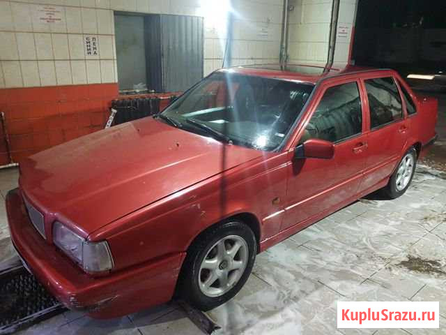 Volvo 850 2.4 AT, 1991, седан Быково - изображение 1
