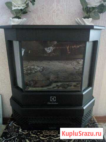 Електрокамин elektrolux Ангарск - изображение 1