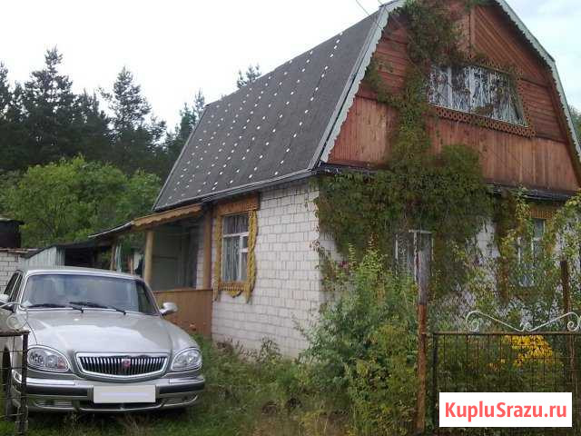 Дача 37.5 кв.м. на участке 7.9 сот. Большое Козино - изображение 1