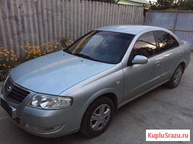 Nissan Almera Classic 1.6 МТ, 2006, седан Белореченск - изображение 1