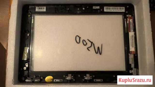 Тачскрин для Acer w500-w501 Казань - изображение 1